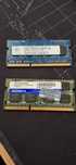2x 2GB pamięć ram do laptopa DDR3 ADATA + NANYA