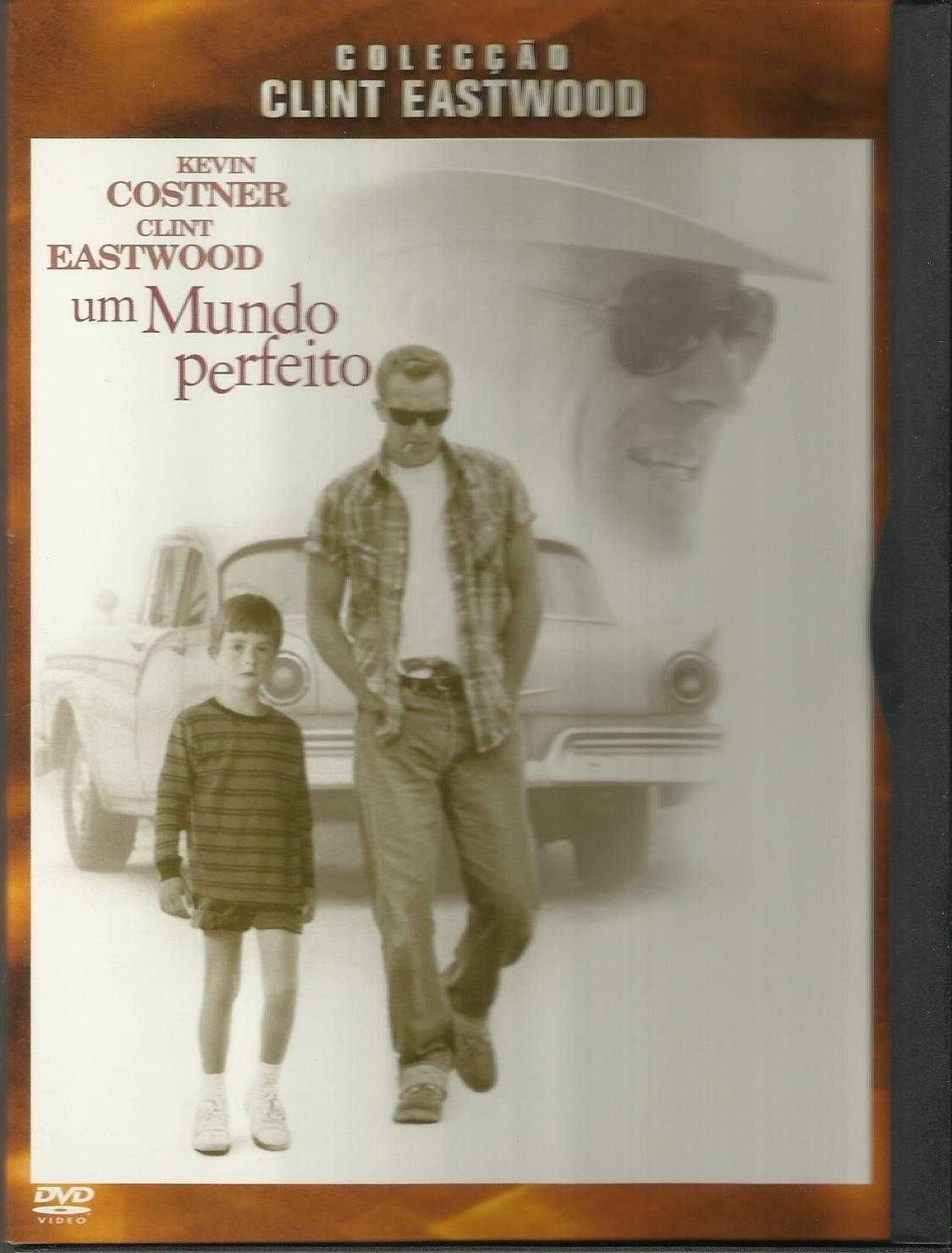 Um Mundo Perfeito (edição caixa snapper)