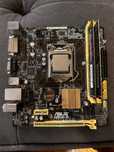 Plyta głowna procesor, ram i7-4790k 16gb