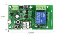 Sonoff  ewelink Automatyka Przekaźnik 230V 10A zasilanie AC/DC 7-32V w