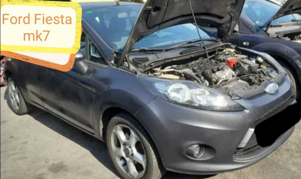 Frente Ford Fiesta mk7