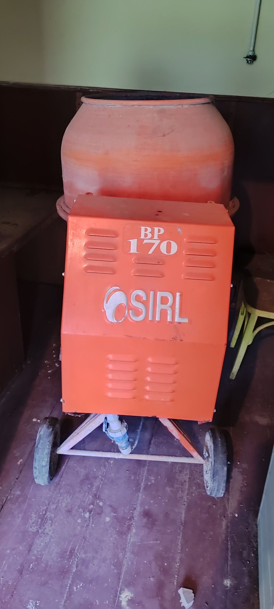 Ботономішалка sirl bp170