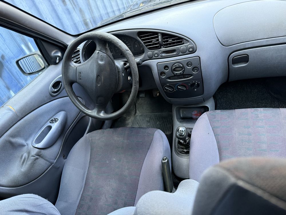 Ford Fiesta 1.25 de 1998