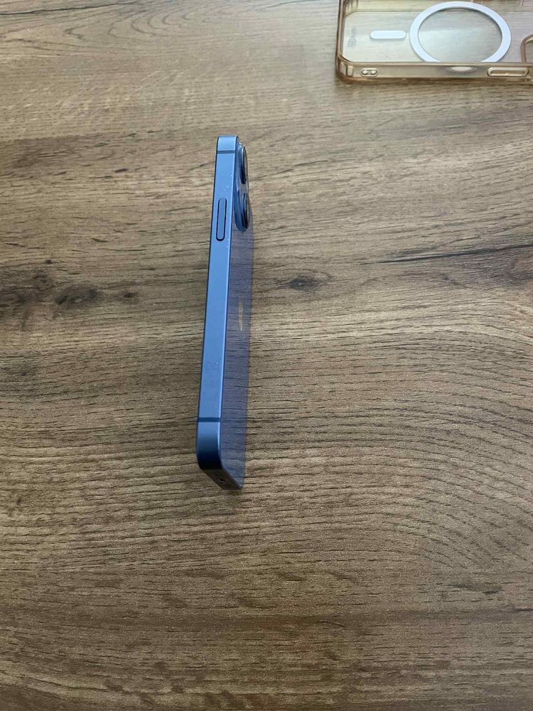 Iphone 13 Mini niebieski