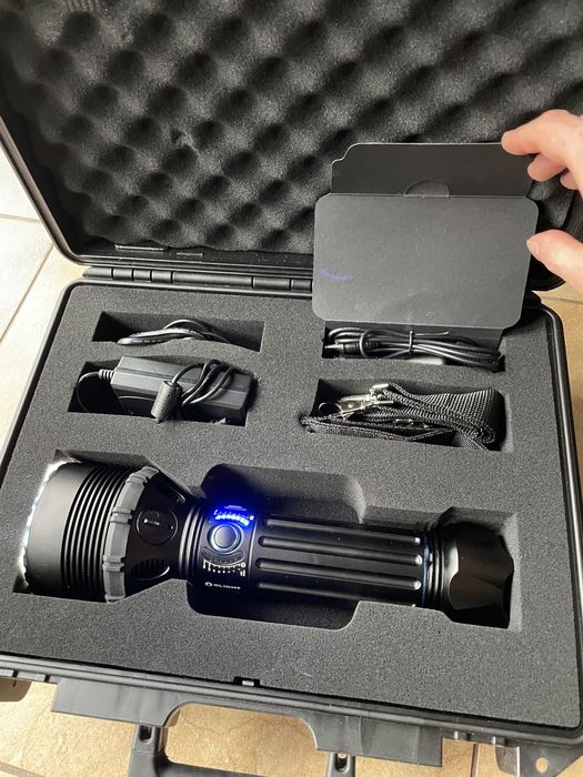 Olight marauder x9r