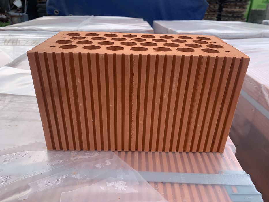 Цегла 2 НФ подвійна