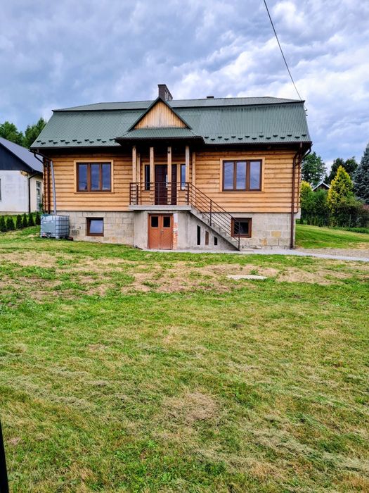 Do wynajęcia drewniany domek w Lipnicy Murowanej