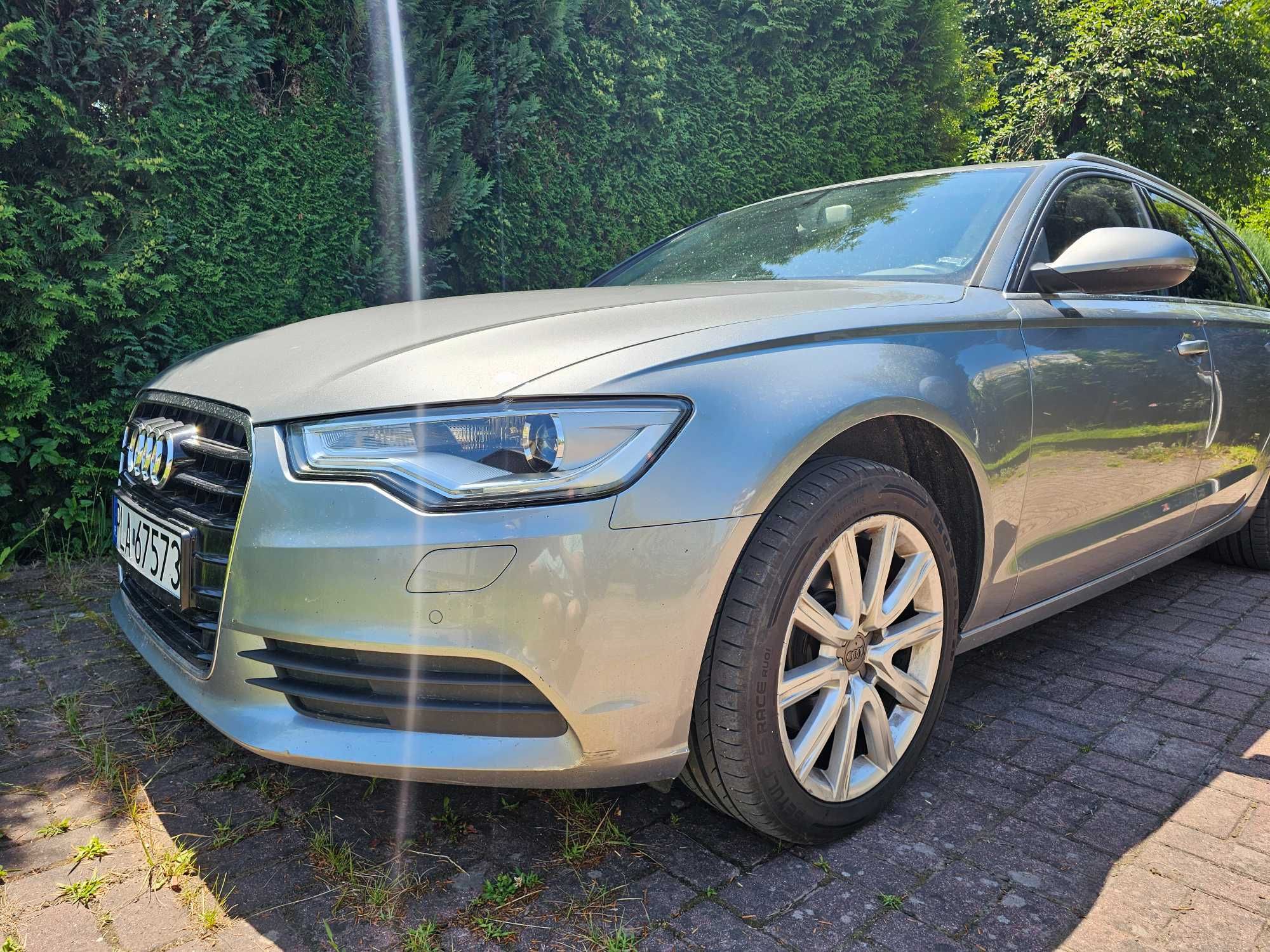 Audi A6 C7 2.0 tdi 177 km