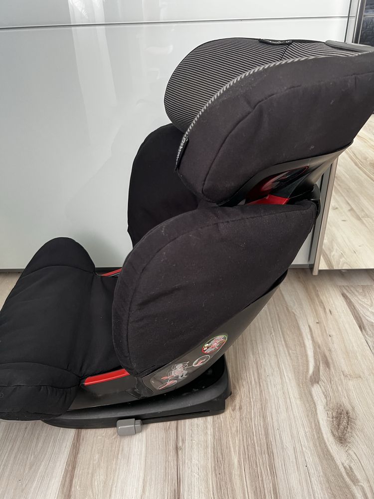 Fotelik Maxi Cosi RodiFix 15-36 kg