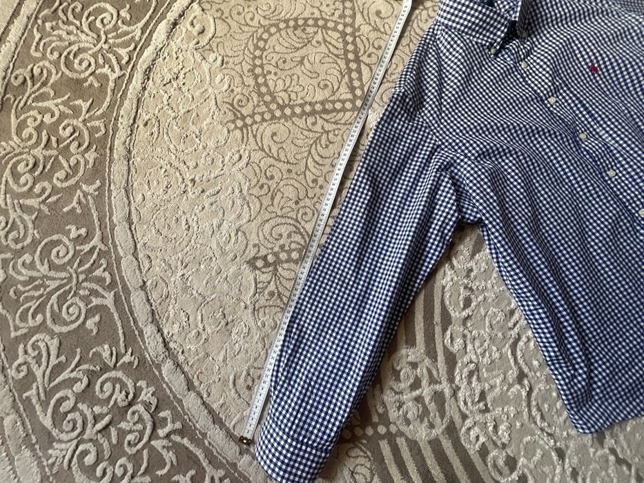 Чоловіча сорочка Ralph Lauren XL-XXL розмір