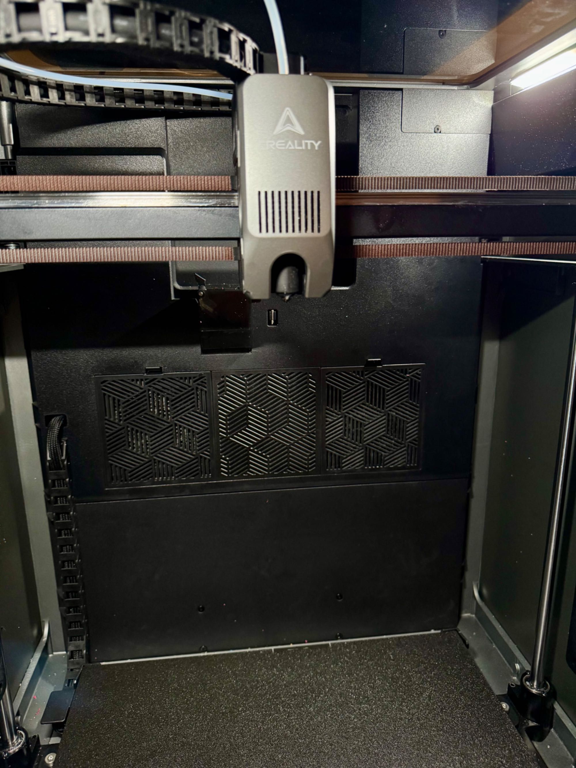 Drukarka 3D Creality K2 Combo w bardzo dobrym stanie, gwarancja