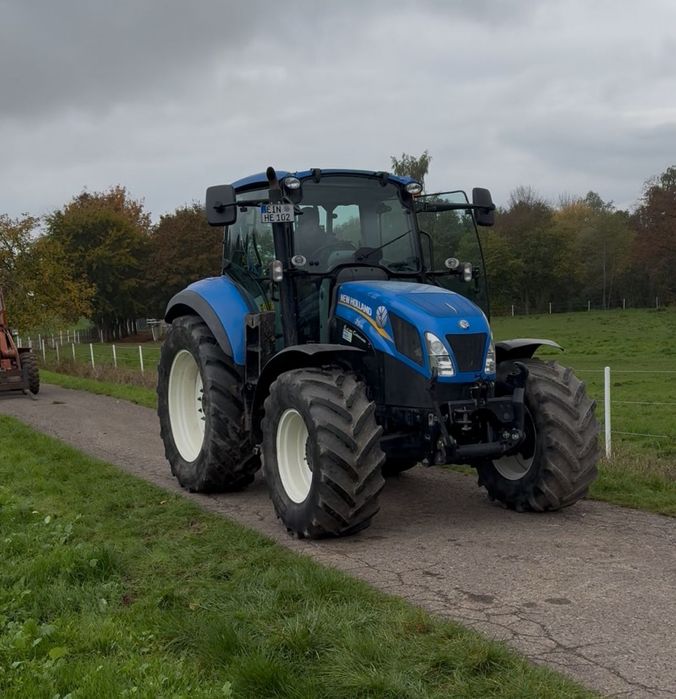 New Holland T5.95  REZERWACJA New Holland T5.95