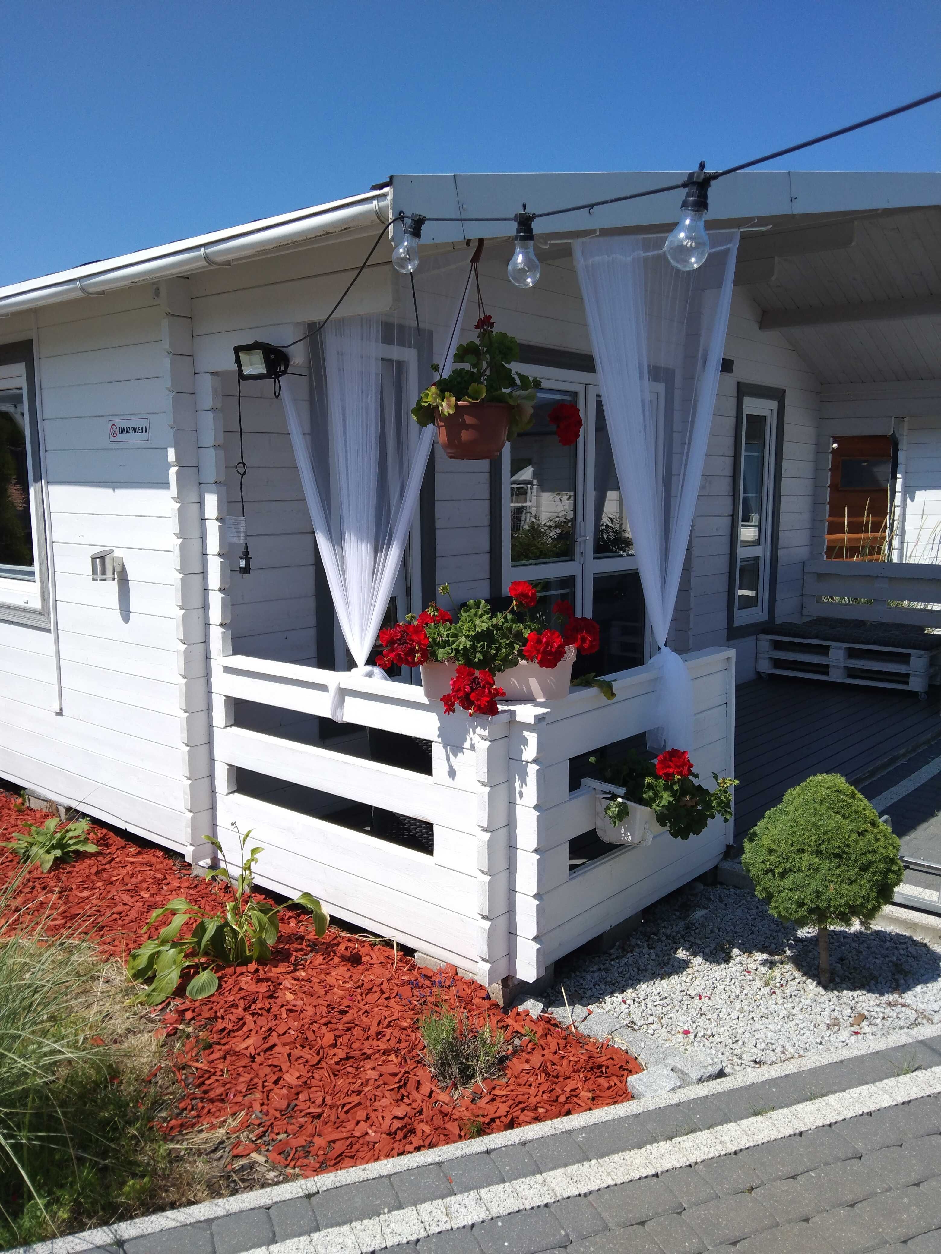 Domki La mer Ustka balia z jacuzzi, basen, sauna ,rowery, klimatyzacja