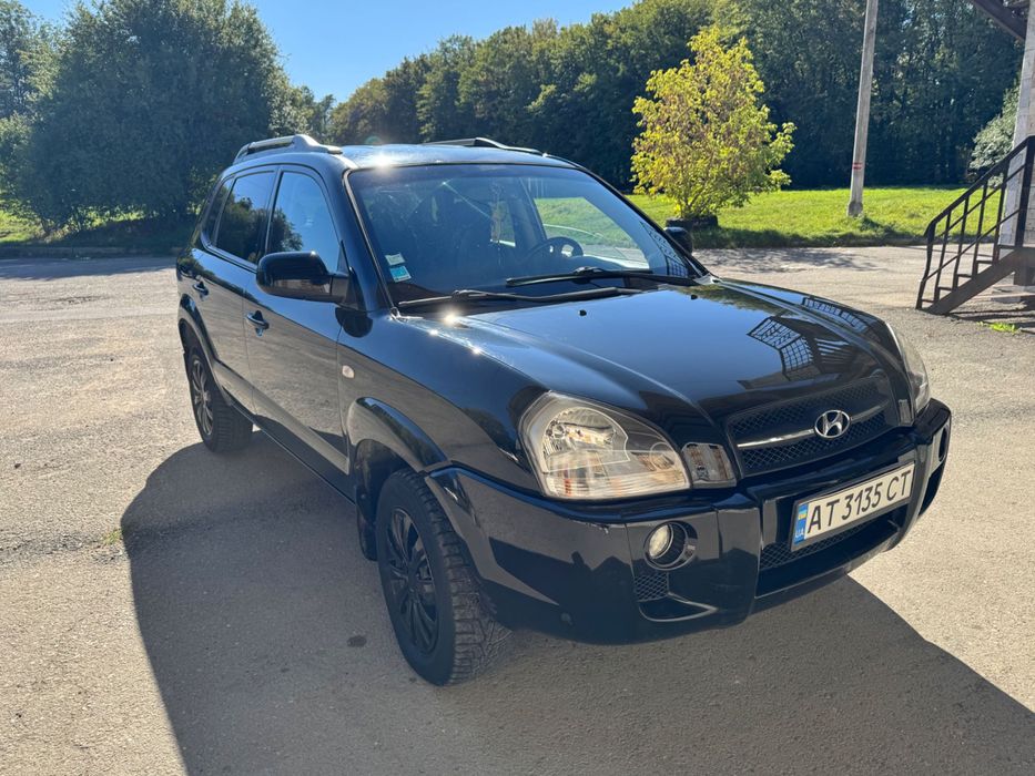 Продається Hyundai Tucson