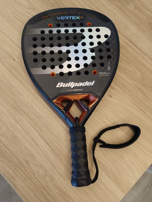 Raquete  bullpadel vertex 04 2025