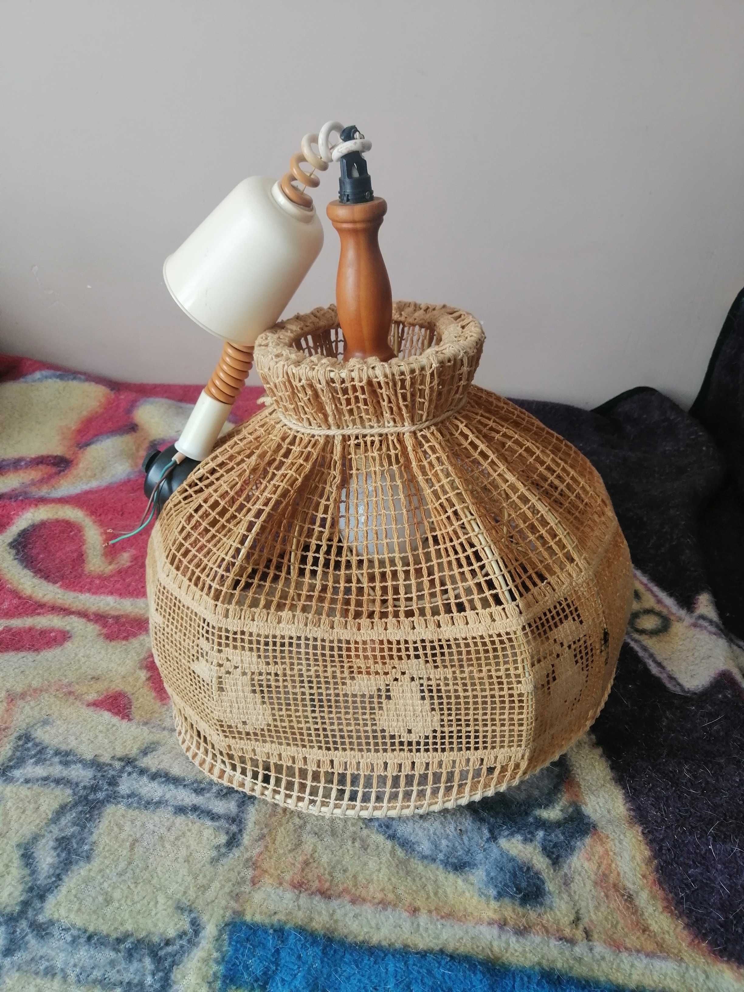 Lampa Wisząca Żyrandol
