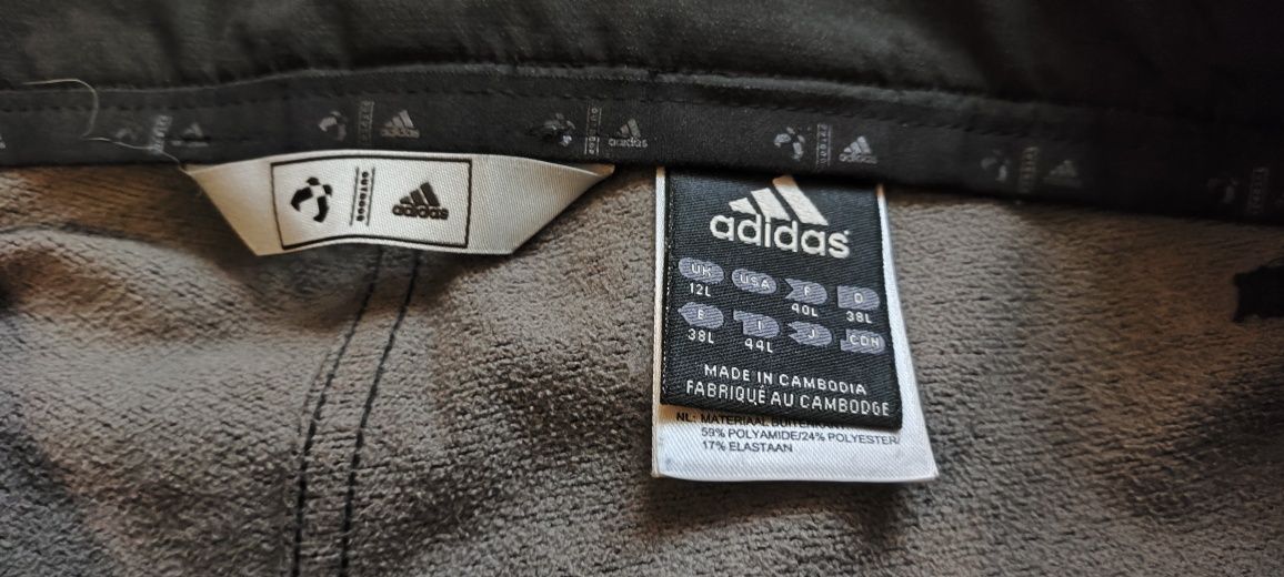Штаны Gore tex Adidas 175-180