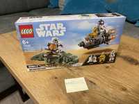 Lego 75228 kapsuła ratunkowa i dewback star wars