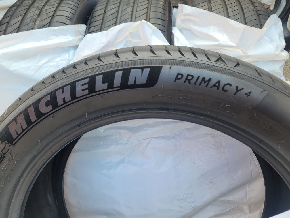 Nowe Opony Michelin Primacy 4 255x45 20
