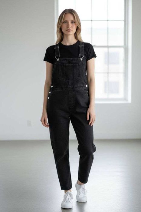 Джинсовый комбинезон Denim Co, р. XS/S