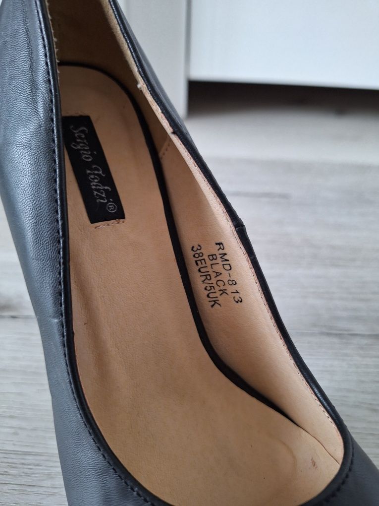 Nowe szpilki 14 cm