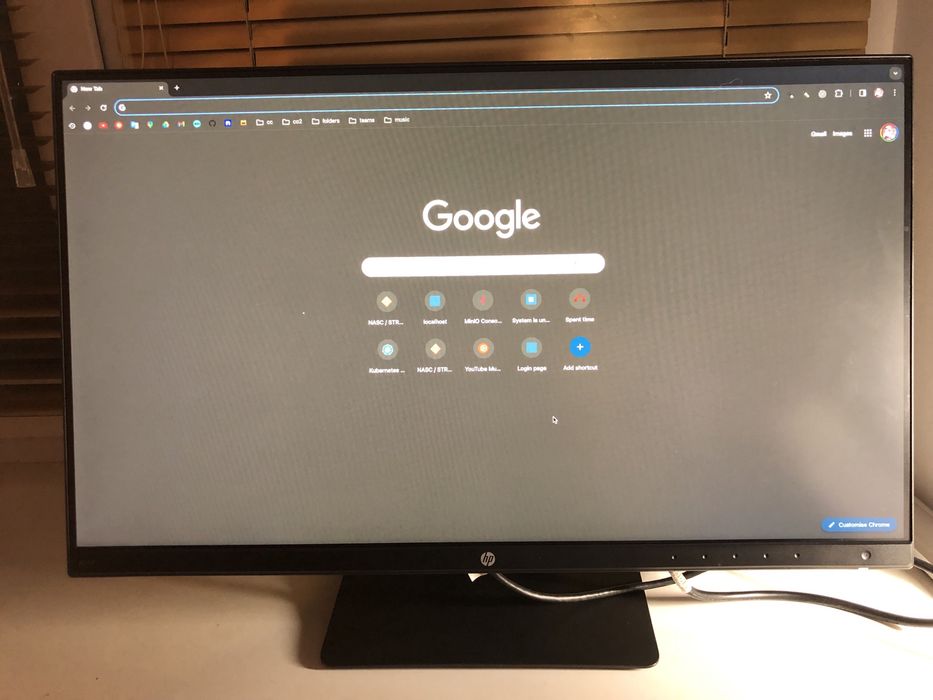 Монітор HP Z24nf 23.8”