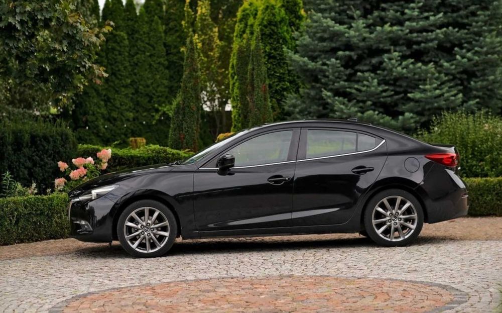 Mazda 3 2.5 2018