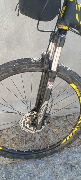 Bicicleta BTT Coluer Pragma 29 - Tamanho L
