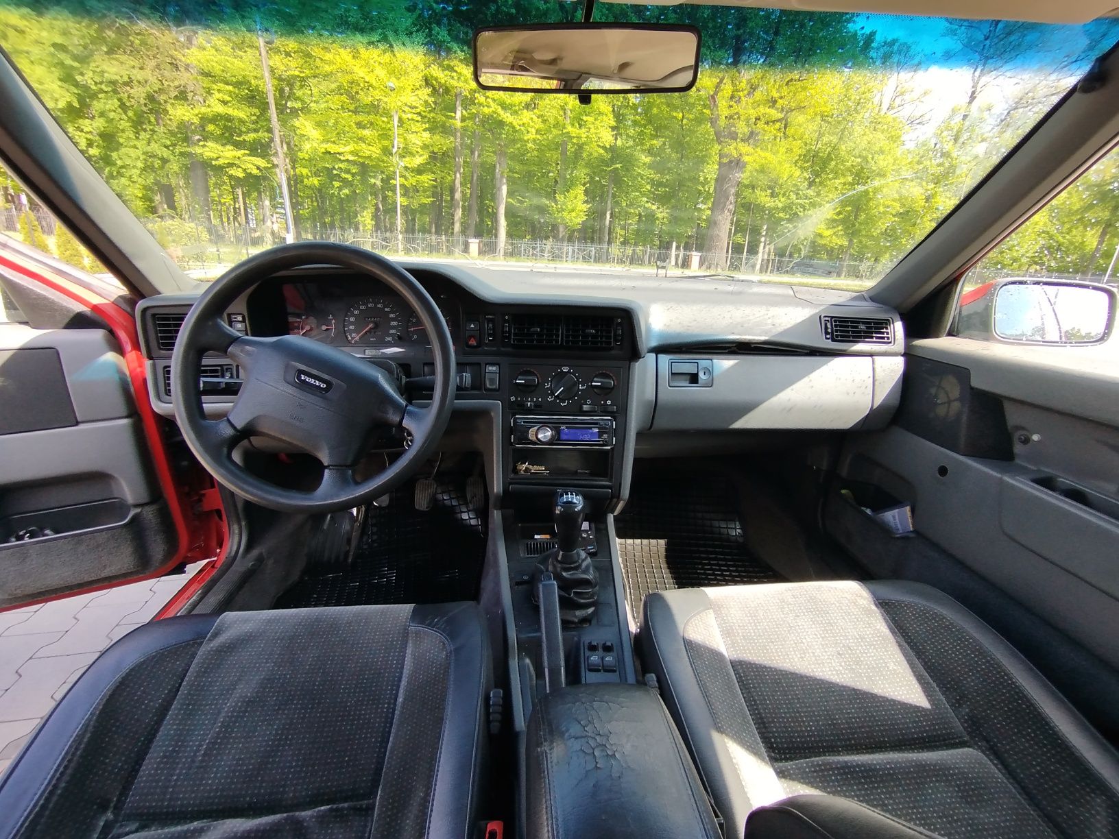 Volvo 850 2,4 20v + LPG