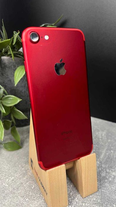 iPhone 7 256GB Red Neverlock | 100% АКБ | Гарантія | Магазин