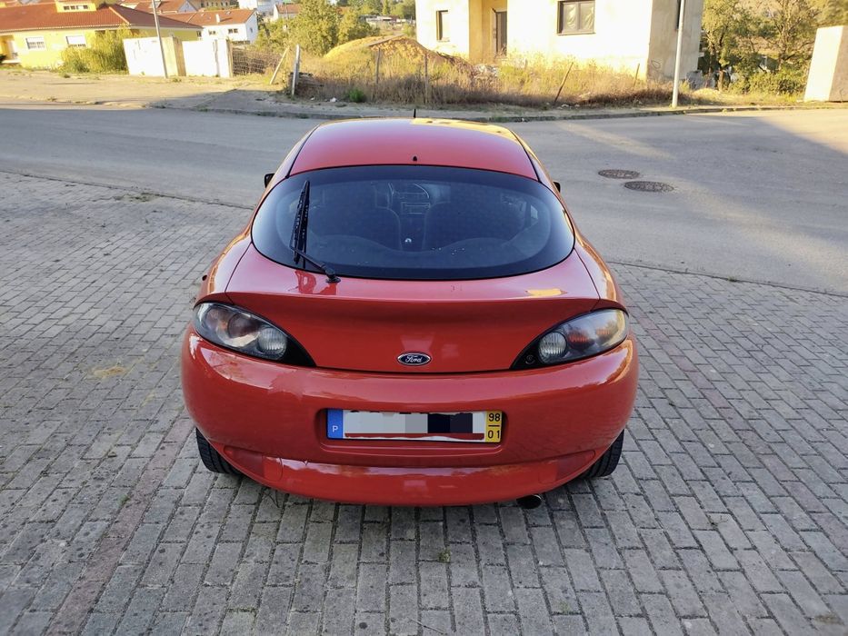Ford Puma 1.7 VCT