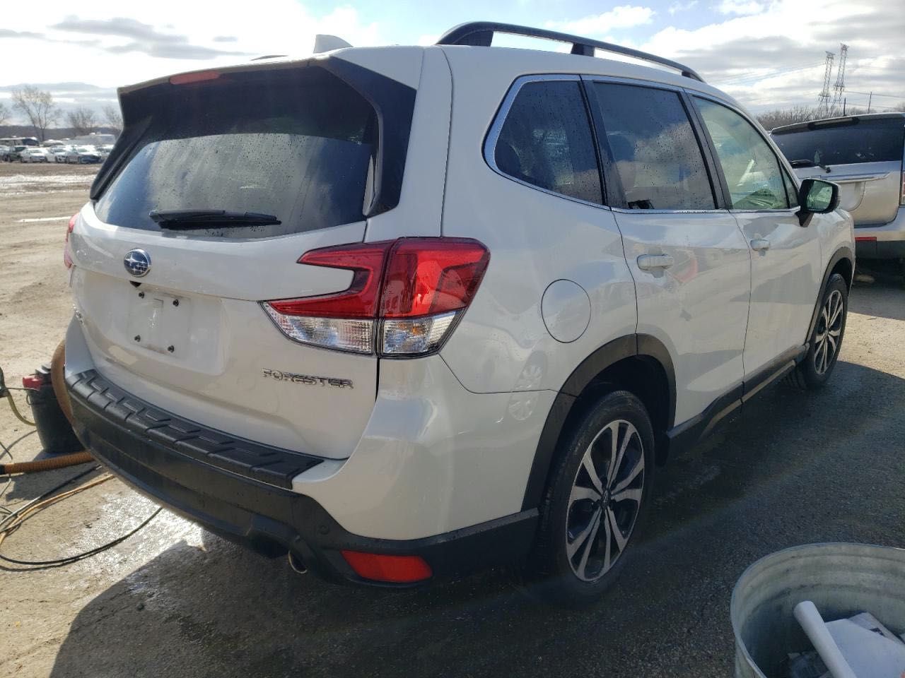Subaru Forester LIMITED 2020