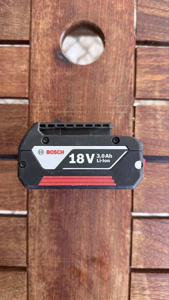 Berbequim sem dio GSB 18V-21 Bosch PROFESSIONAL