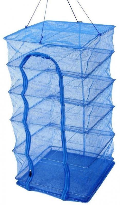 Сушилка 5полок для рыбы,грибов,фруктов 50×50×100 усиленная