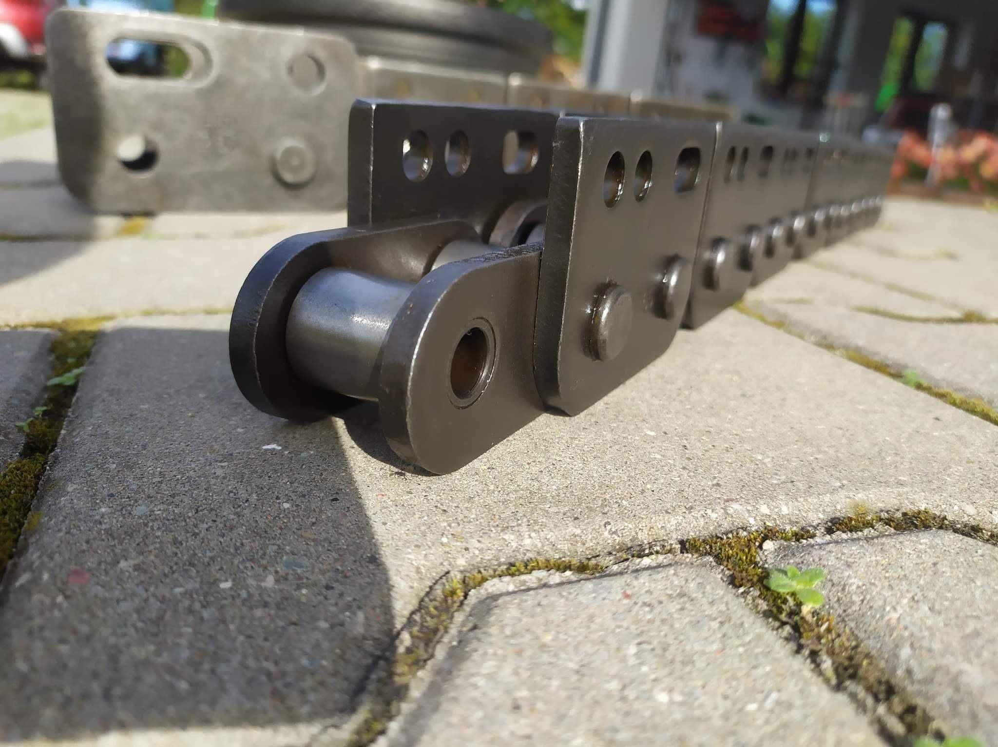 Łańcuch do koparki łańcuchowej 1,65" podziałka 42mm