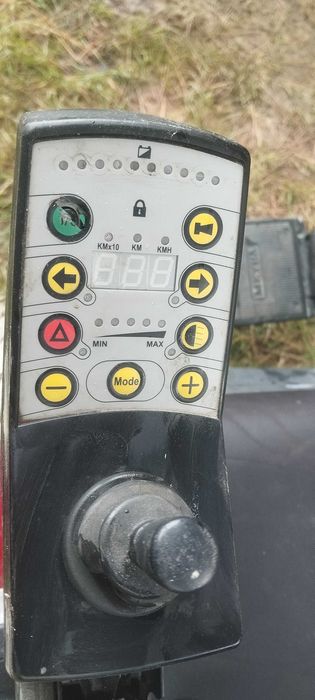 Meyra Optimus 1 wózek elektryczny