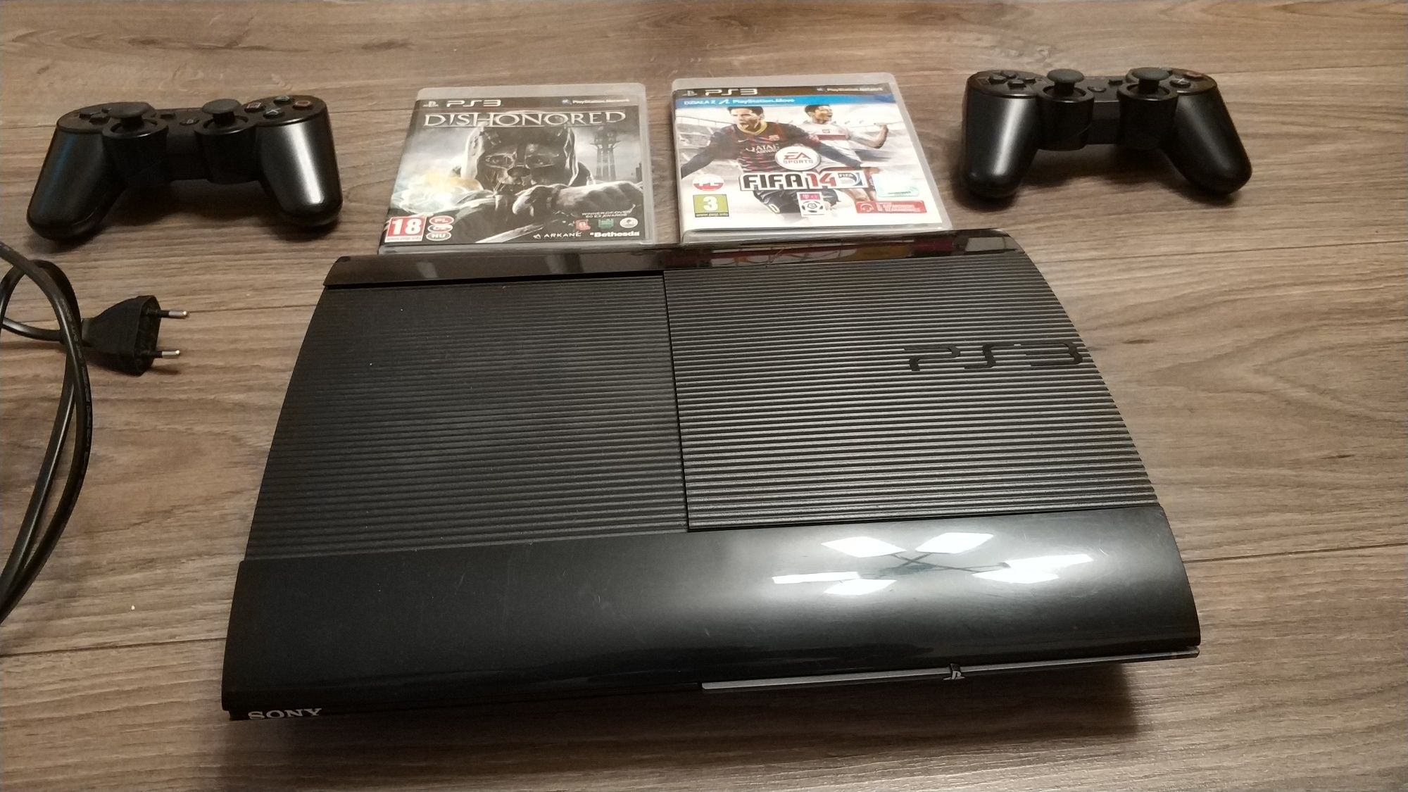 PS3 Cobra Ode 500GB