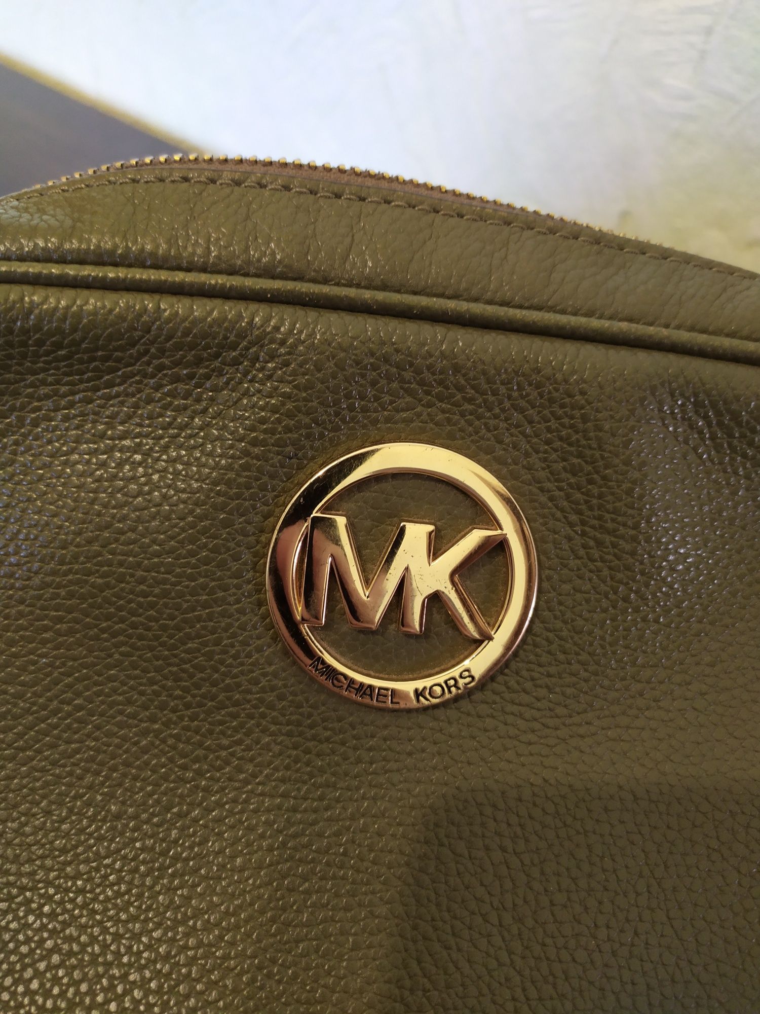 Сумка оригинал через плечо кросс бади crossbody Michael Kors