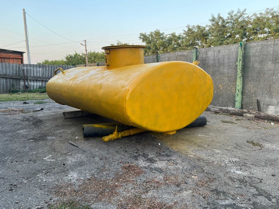 Бочка (цистерна)