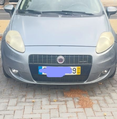 Vendo Punto 08 Gasóleo