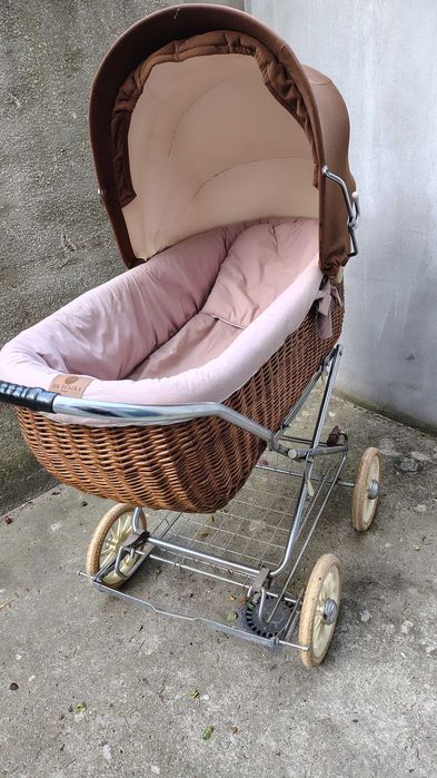 Wózek dziecięcy Retro