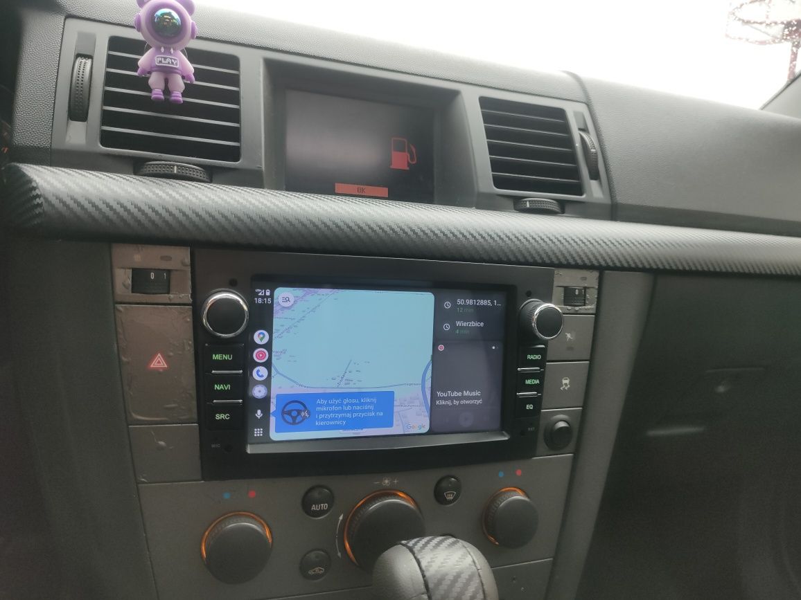 Opel Vectra C GTS 3.2 benzyna automat skóra Xenon + android Zamiana