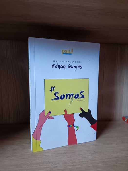 #Somos (Ednan Gomes)