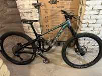 Marin rift zone 2 „M” 29” po pelnym serwisie, dodatki (trial, enduro)