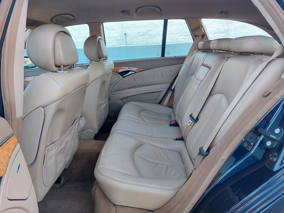 Mercedes-Benz E 280 station de 2007