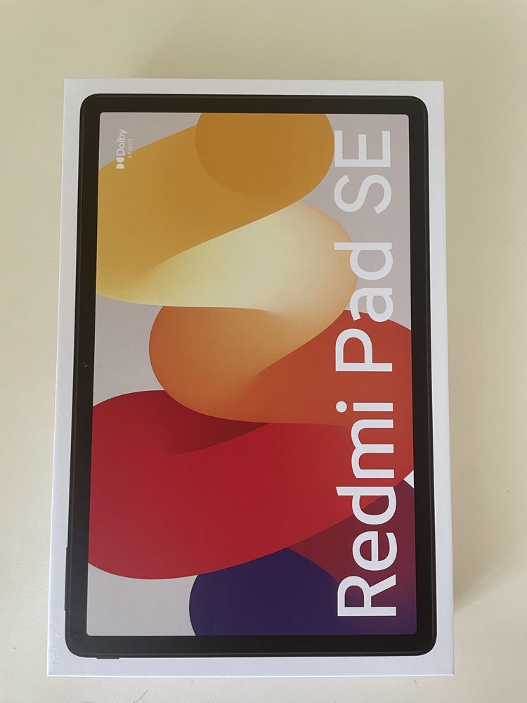 Планшет Xiaomi Redmi Pad SE 8/256GB Wi-Fi