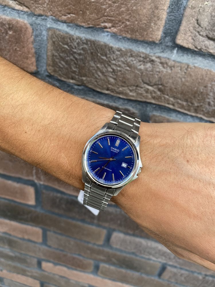 Оригінальний годинник Casio MTP-1183A-2A
