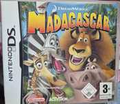 Gra Nintendo ds Madagaskar