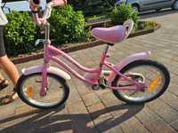 Rower dla dziewczynki 5+