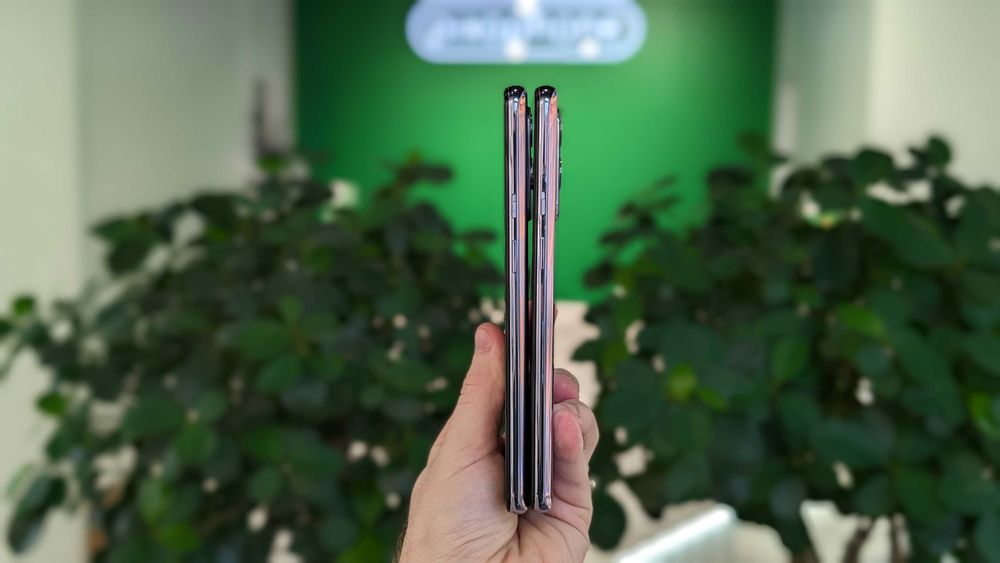 Магазин OnePlus 9 8/128GB Winter Mist Гарантiя Trade In